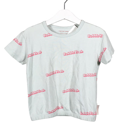 Unisex Tinycottons - T-särk, suurus 98 - 104 - Roheline ()