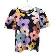 Unisex Lindex - T-särk, suurus 110 - 116 - Must ()