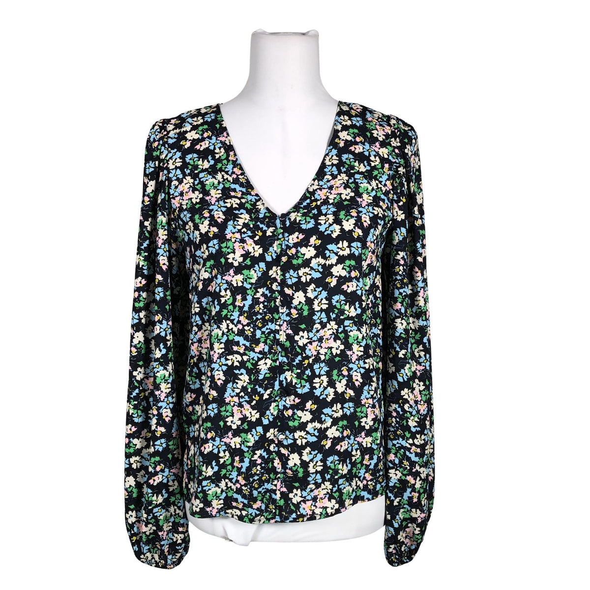 Unisex Marks&Spencer - Pluus, suurus 36 - Sinine (1)