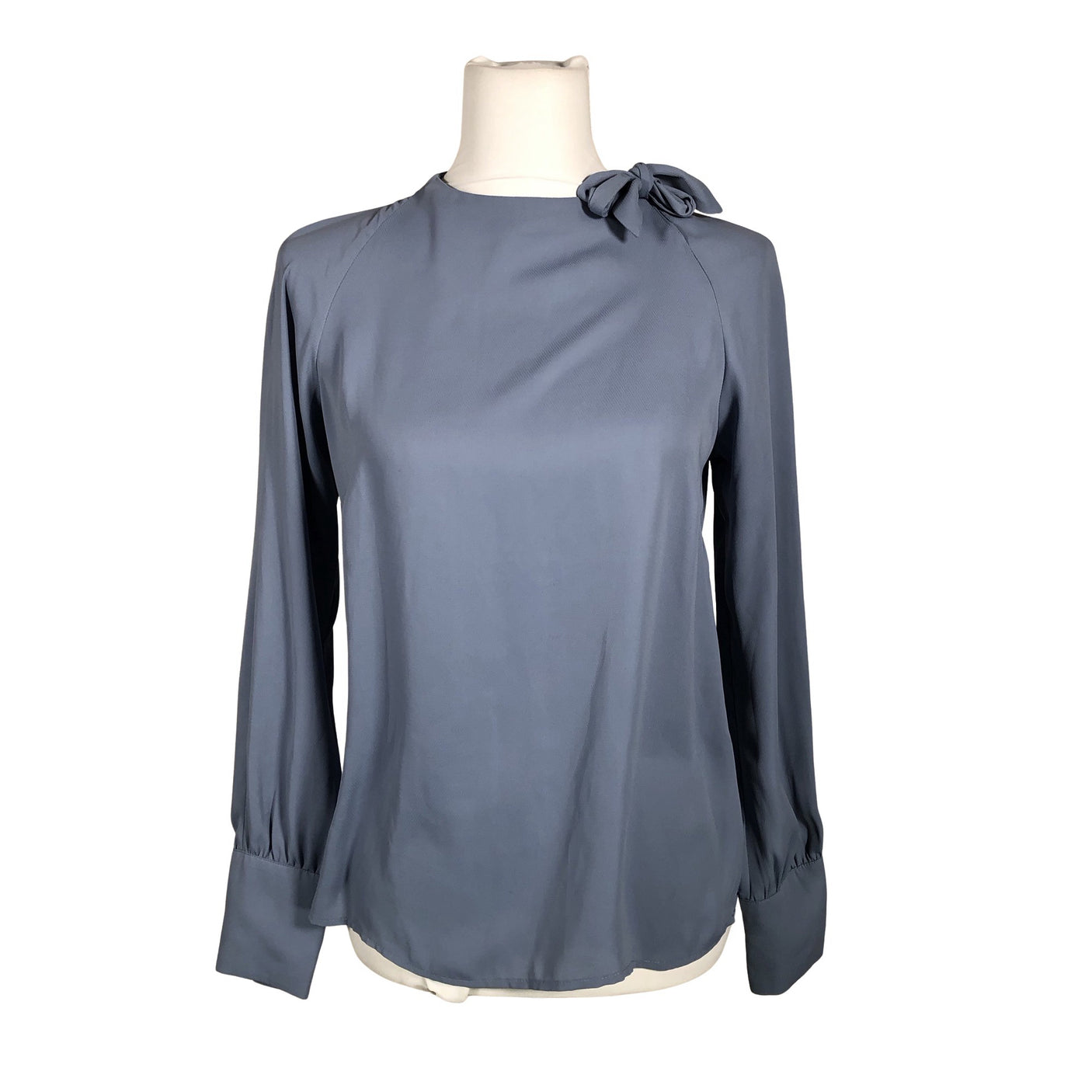 Unisex Stockh lm - Pluus, suurus 36 - Helesinine (1)