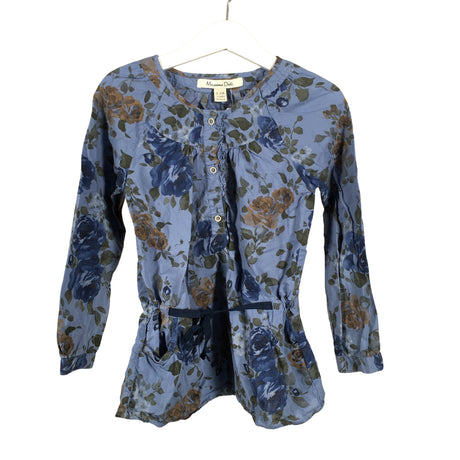 Unisex Massimo Dutti - Mitteveniv tuunika, suurus 98 - 104 - Sinine ()