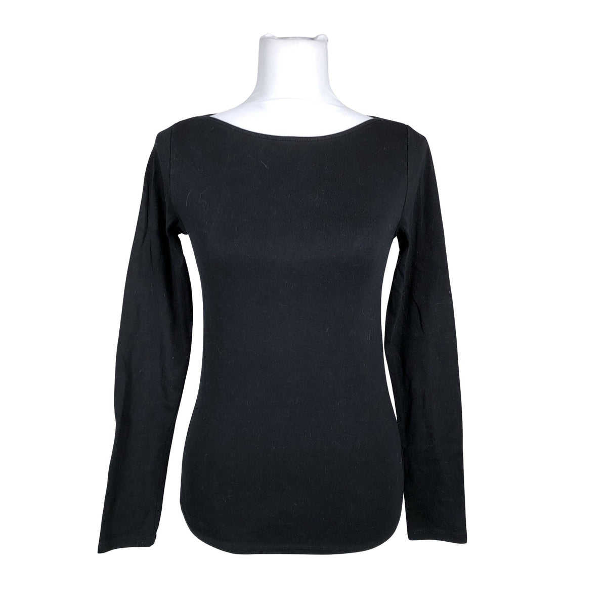 Unisex Gap - Trikotaažist pluus, suurus 36 - Must (1)