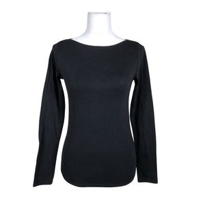 Unisex Gap - Trikotaažist pluus, suurus 36 - Must (1)