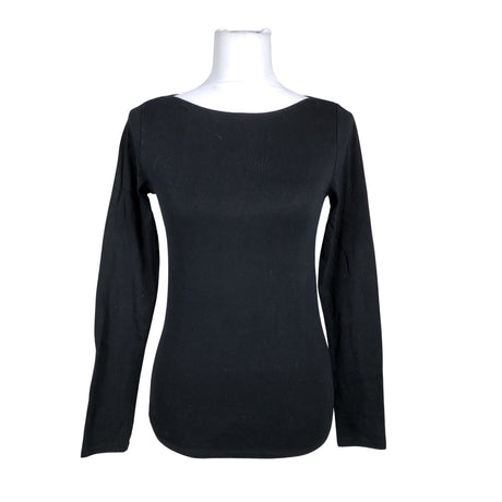 Unisex Gap - Trikotaažist pluus, suurus 36 - Must ()
