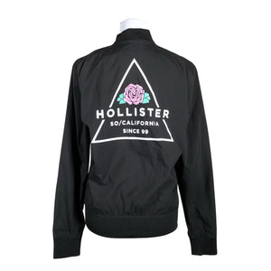 Unisex Hollister - Jope, suurus 36 - Must (2)