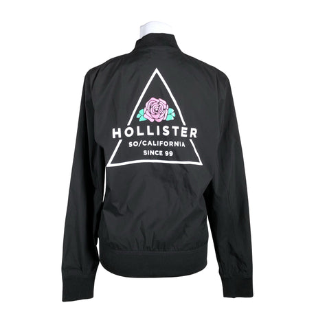 Unisex Hollister - Jope, suurus 36 - Must (2)