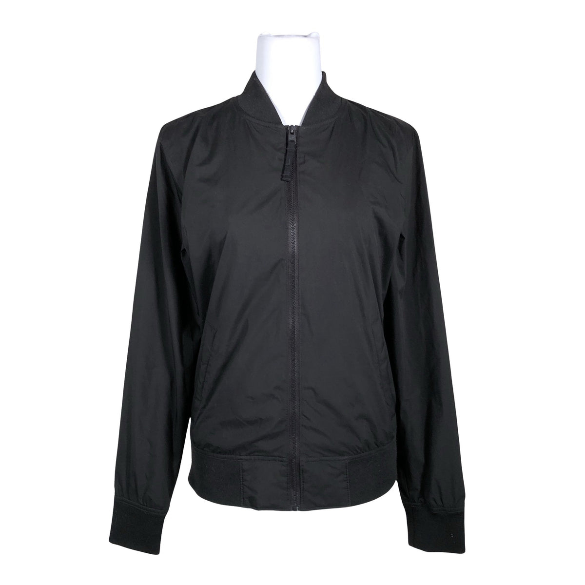 Unisex Hollister - Jope, suurus 36 - Must (1)