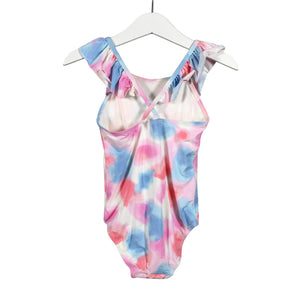 Unisex Lindex - Ujumistrikoo, suurus 110 - 116 - Heleroosa (2)