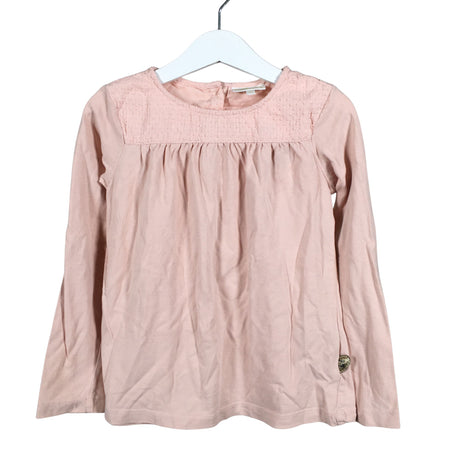 Unisex POMPdeLUX - Trikotaažist pluus, suurus 110 - 116 - Heleroosa ()
