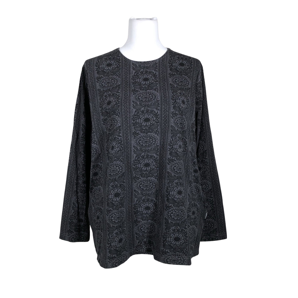 Unisex Finlayson - Trikotaažist tuunika, suurus 38 - Hall (1)