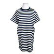 Unisex Uniqlo - Trikotaažist kleit, suurus 42 - Sinine ()