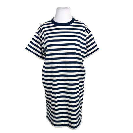 Unisex Uniqlo - Trikotaažist kleit, suurus 42 - Sinine ()