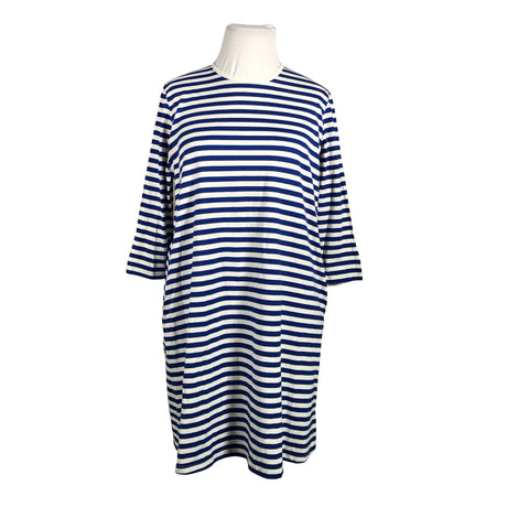 Unisex Marimekko - Trikotaažist kleit, suurus 42 - Sinine ()