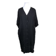 Unisex Lindex - Õhuke kleit, suurus 44 - Must ()