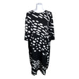 Unisex Marimekko - Trikotaažist kleit, suurus 40 - Must ()