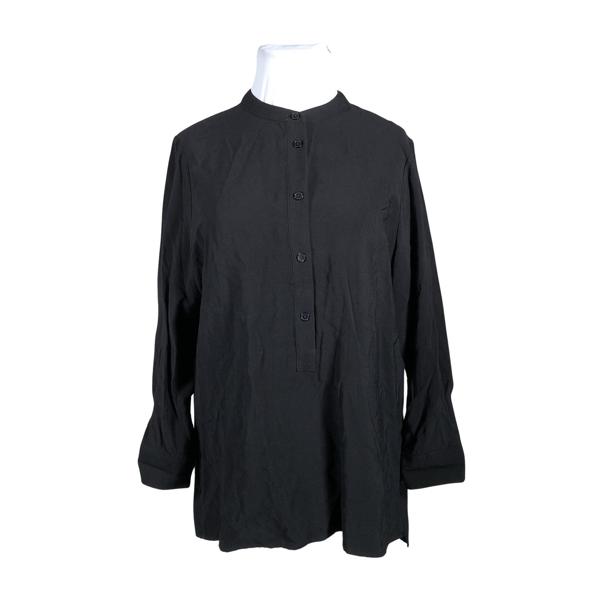 Unisex Cut & Pret - Pluus, suurus 44 - Must (1)