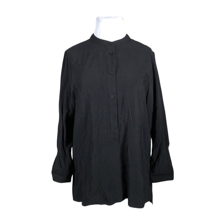 Unisex Cut & Pret - Pluus, suurus 44 - Must ()