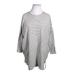 Unisex Nanso - Trikotaažist tuunika, suurus 44 - Valge ()