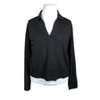 Unisex Lindex - Kampsun, suurus 44 - Must ()