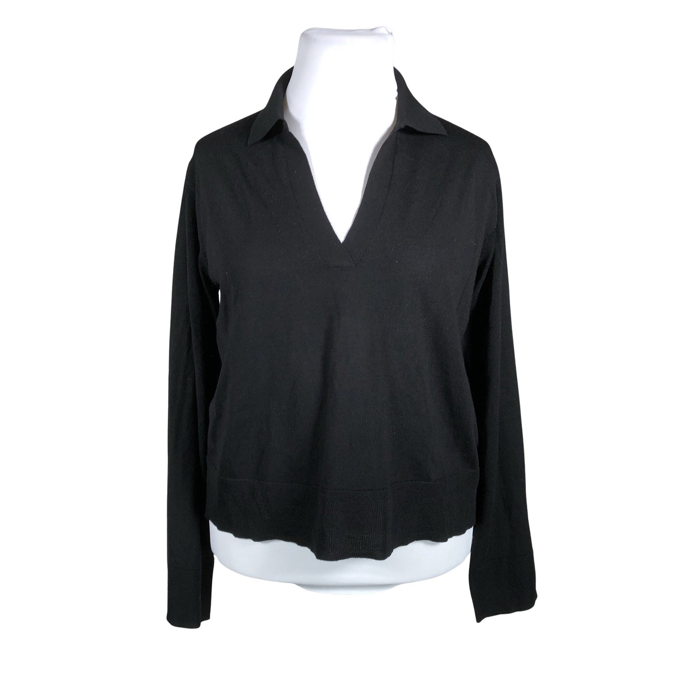 Unisex Lindex - Kampsun, suurus 44 - Must (1)