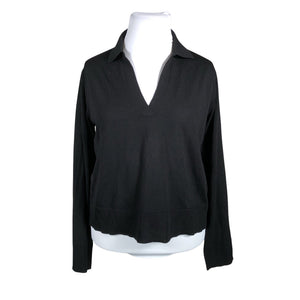 Unisex Lindex - Kampsun, suurus 44 - Must (1)