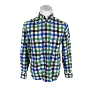 Unisex J.Lindeberg - Triiksärk, suurus M - Sinine (1)