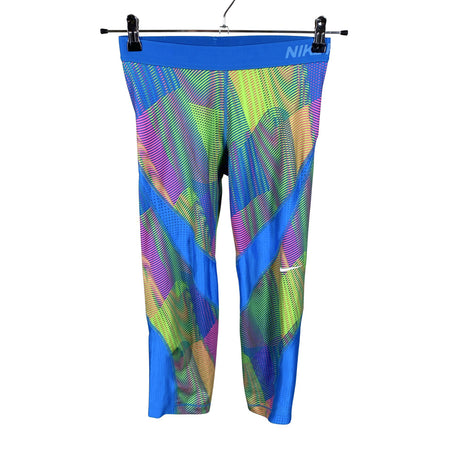 Unisex Nike - Poolpikad spordipüksid, suurus 38 - Sinine ()
