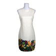 Unisex Desigual - Pliiatskleit, suurus 38 - Looduslik valge ()