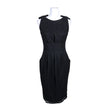 Unisex Sassia Paris - Pidulik kleit, suurus 36 - Must ()