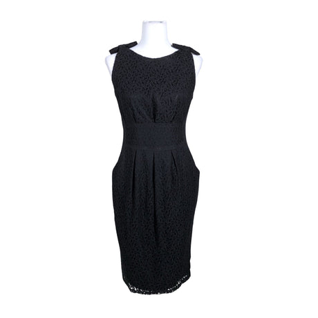 Unisex Sassia Paris - Pidulik kleit, suurus 36 - Must ()