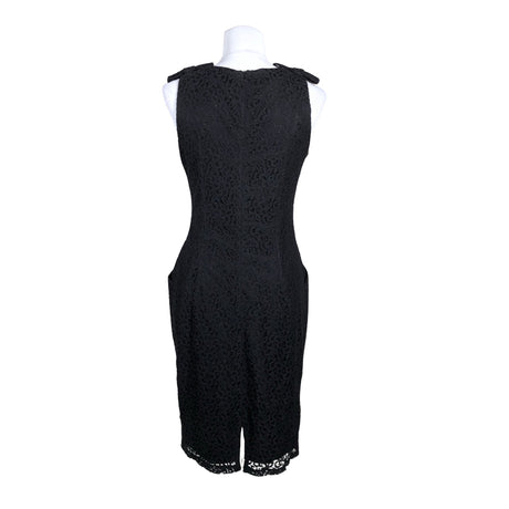 Unisex Sassia Paris - Pidulik kleit, suurus 36 - Must (2)