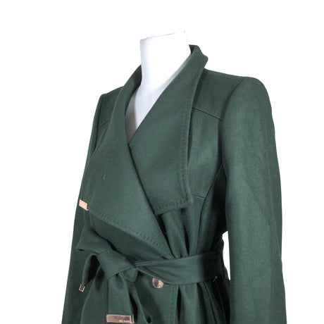 Unisex Ted Baker - Villane mantel, suurus 38 - Roheline (2)