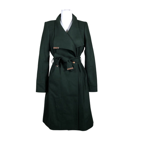 Unisex Ted Baker - Villane mantel, suurus 38 - Roheline ()