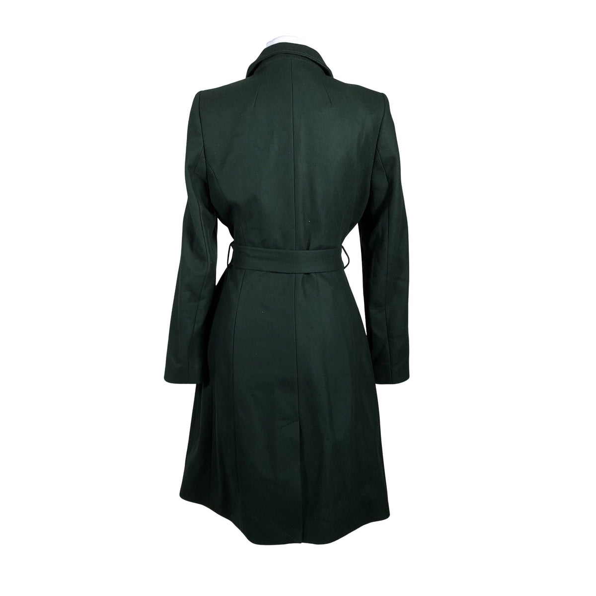 Unisex Ted Baker - Villane mantel, suurus 38 - Roheline (3)