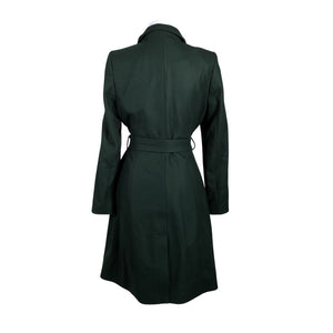 Unisex Ted Baker - Villane mantel, suurus 38 - Roheline (3)