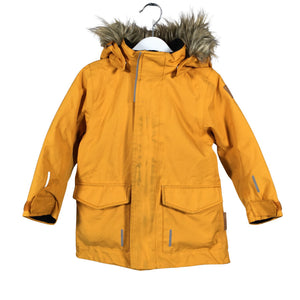 Unisex Reimatec - Talvejope, suurus 80 - 86 - Kollane (1)