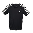 Unisex Adidas - Spordisärk, lühikesed käised, suurus 122 - 128 - Must ()