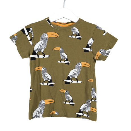 Unisex NOSH - T-särk, suurus 98 - 104 - Roheline ()