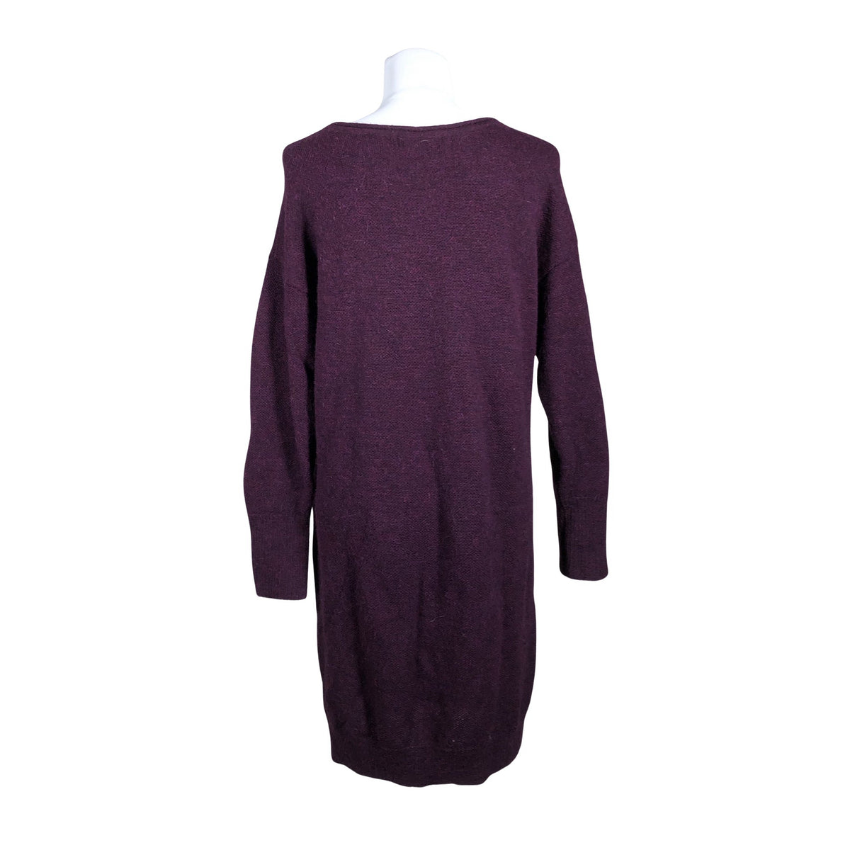 Unisex Alpa - Kootud kleit, suurus 40 - Veinipunane (3)