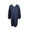 Unisex Globe Hope - Trikotaažist kleit, suurus 36 - Sinine ()