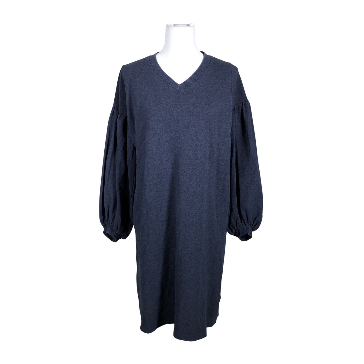 Unisex Globe Hope - Trikotaažist kleit, suurus 36 - Sinine (1)