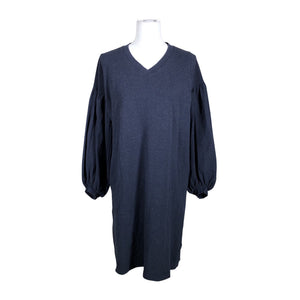 Unisex Globe Hope - Trikotaažist kleit, suurus 36 - Sinine (1)