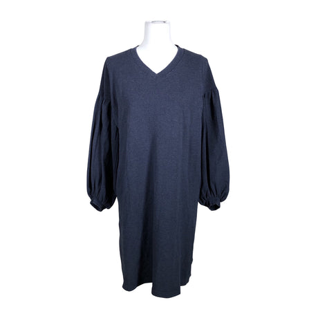 Unisex Globe Hope - Trikotaažist kleit, suurus 36 - Sinine ()