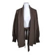 Unisex Pierre Robert - Kardigan, suurus 38 - Pruun ()