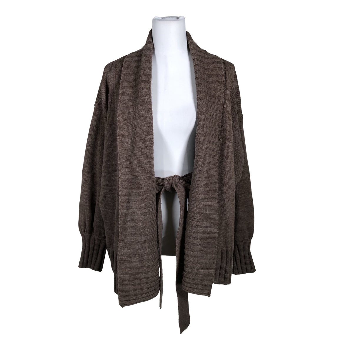 Unisex Pierre Robert - Kardigan, suurus 38 - Pruun (1)