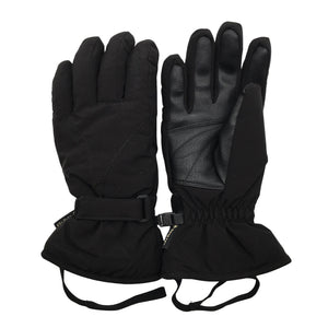 Unisex Reusch - Talvekindad, suurus Ei kokoa - Must (1)