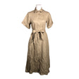 Unisex Essentials by Stockmann - Mitteveniv kleit, suurus 34 - Beige ()