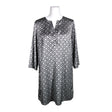 Unisex Cut & Pret - Õhuke tuunika, suurus 40 - Must ()