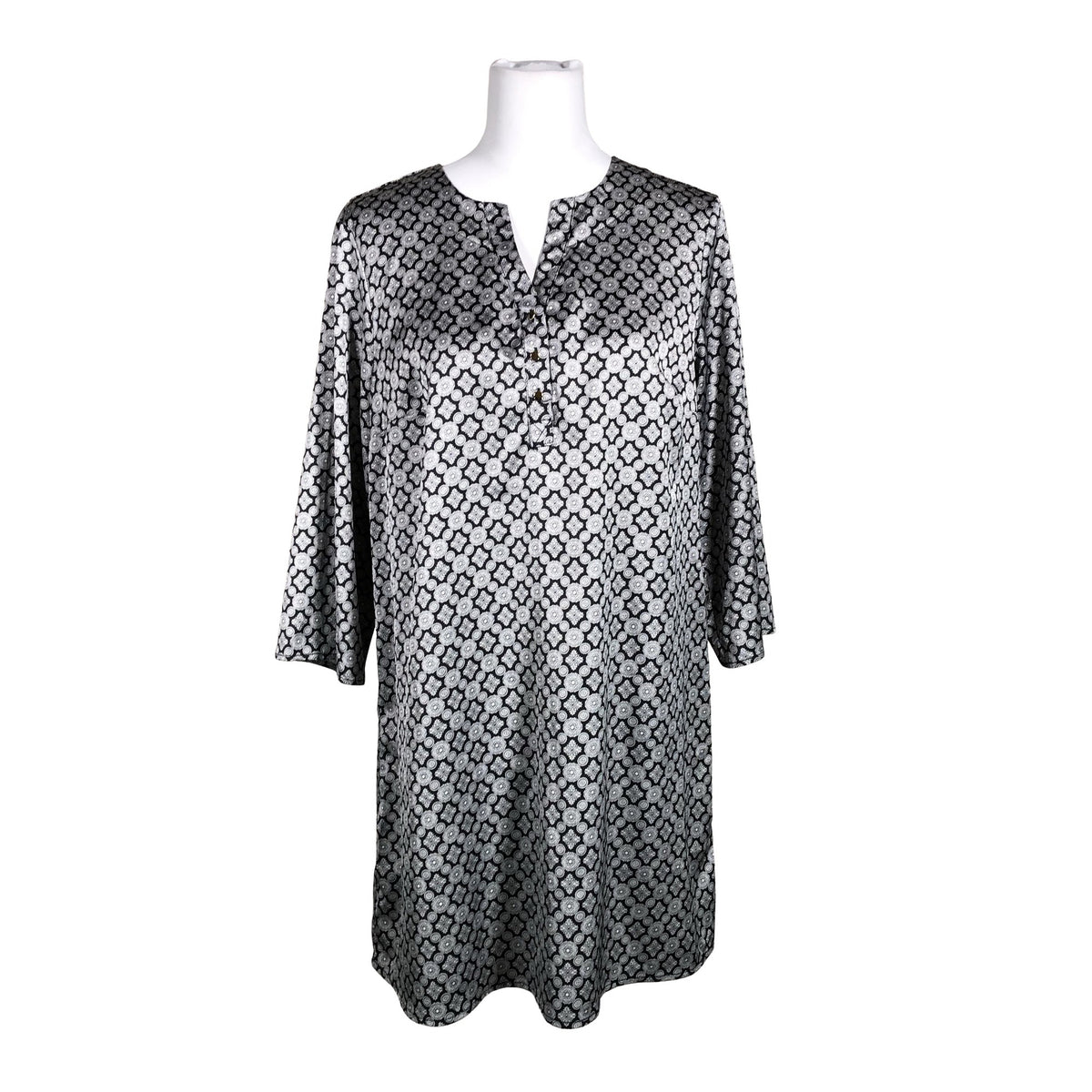 Unisex Cut & Pret - Õhuke tuunika, suurus 40 - Must (1)