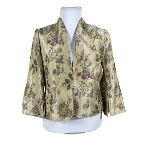 Unisex Finnsön - Jakk, suurus 42 - Beige (1)